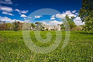 Lacock Abbey Wiltshire