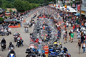 Laconia Motorcycle Week 2009