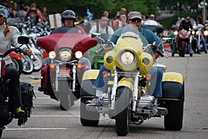 Laconia Motorcycle Week 2009