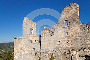 Lacoste Castle