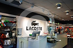 Lacoste