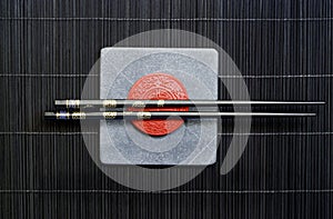 Lacquered Chopsticks