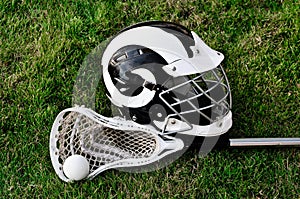 Lacrosse Equipment