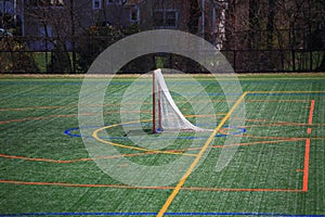 Lacrosse Goal photo