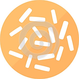 Lactobacilli good microflora of intestine