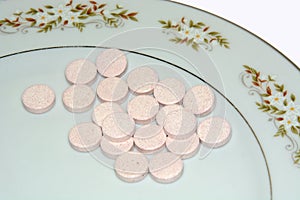 Lactobacillus acidophilus supplements