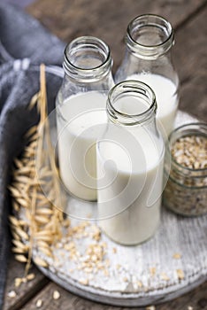 Lactose free nondairy buckwheat milk