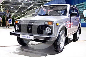 Lada 4x4 Niva