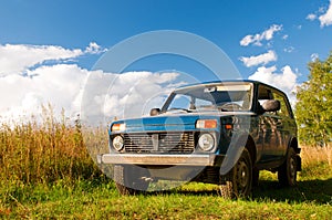 Lada Niva