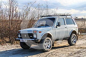 Lada Niva