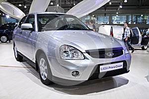 Lada Priora coupe