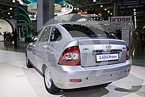 LADA Priora hatchback