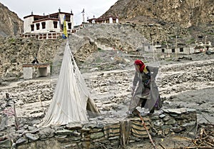 Ladakh flood