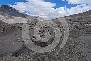 landscape near kargil ladakh