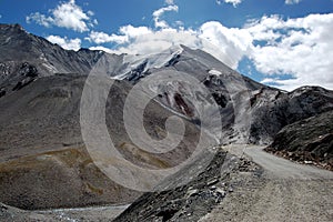 Between Ladakh and Kashmir photo