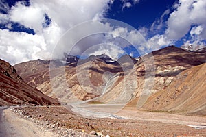 Ladakh landscape photo