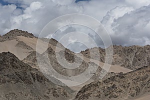 Ladakh mountain landscape