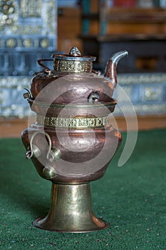 Ladakhi Tea Pot