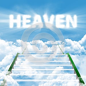 Ladder of heaven