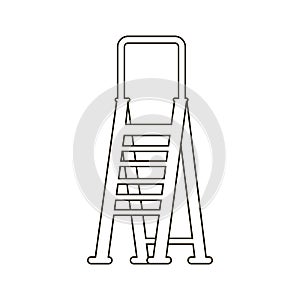 Ladder Line Icon