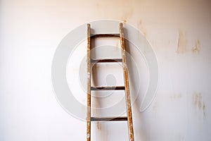 ladder with some rungs missing