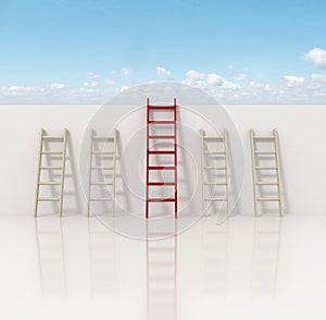 Ladder of Success