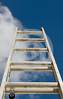 Ladder to the sky