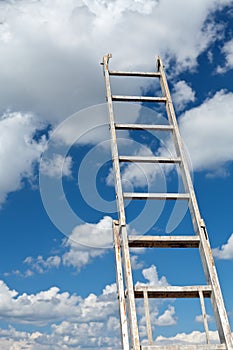 Ladder to the sky