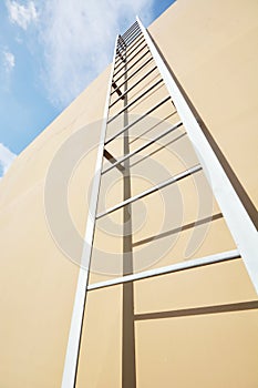 Ladder to sky