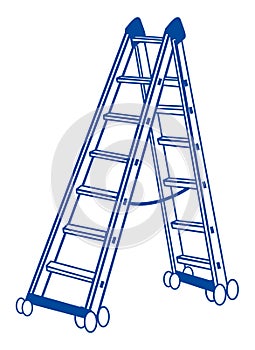 Ladder Vector photo