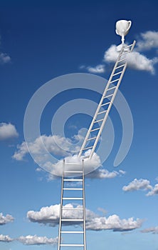 Ladders to success and reward
