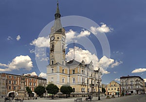 Ladek Zdroj in Poland