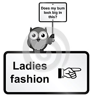 Ladies fashion