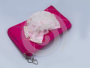 LADIES HAND POUCH