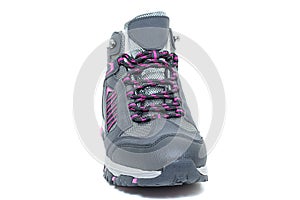 Ladies hiking waterproof shoes - Walking Tourist ankle boots