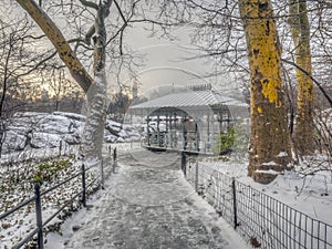 Ladies ` Pavilion