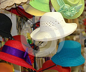 Ladies Summer Hats 2