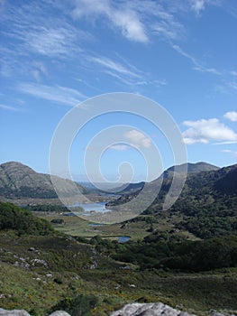 Ladies View, Ireland