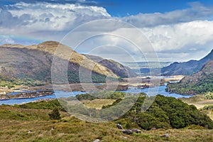 Ladies View, Ireland