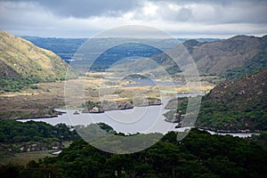 Ladies View, Killarney National Park, Ireland photo