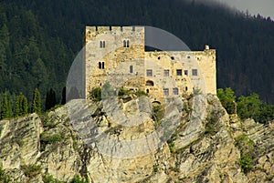 Ladis castle Laudegg