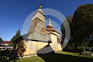 Kostel Ladomirova, UNESCO, Slovensko