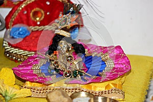 Ladoo Gopal, Krishan Ji