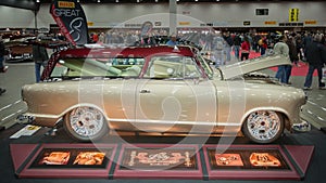 The Lady, a 1969 AMC Rambler American Wagon