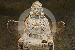 Lady of Baza, Iberian Art