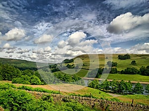 Lady Bower in the Derwent Valley photo