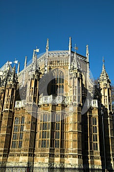 Lady Chapel Westminster Abbey