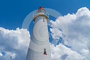 Lady Elliot Island lighthouse, Great Barrier Reef Australia