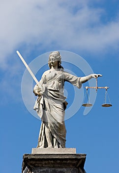 Lady Justice