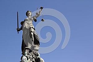 Lady Justice